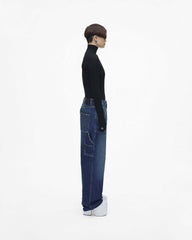 The Oversized Jeans - Future Indigo | Marc Jacobs for sale