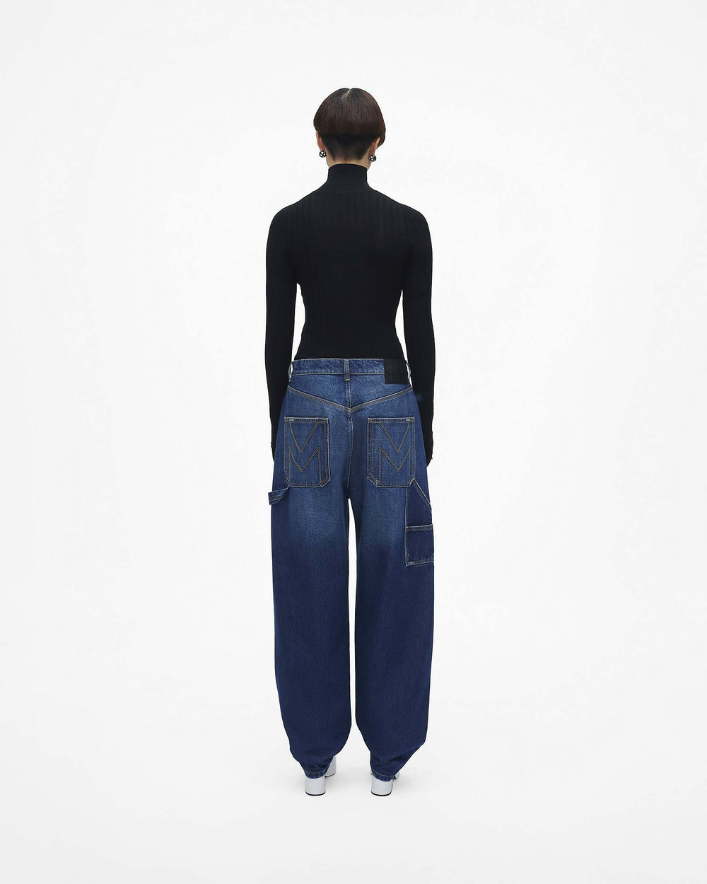 The Oversized Jeans - Future Indigo | Marc Jacobs for sale