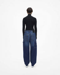 The Oversized Jeans - Future Indigo | Marc Jacobs for sale
