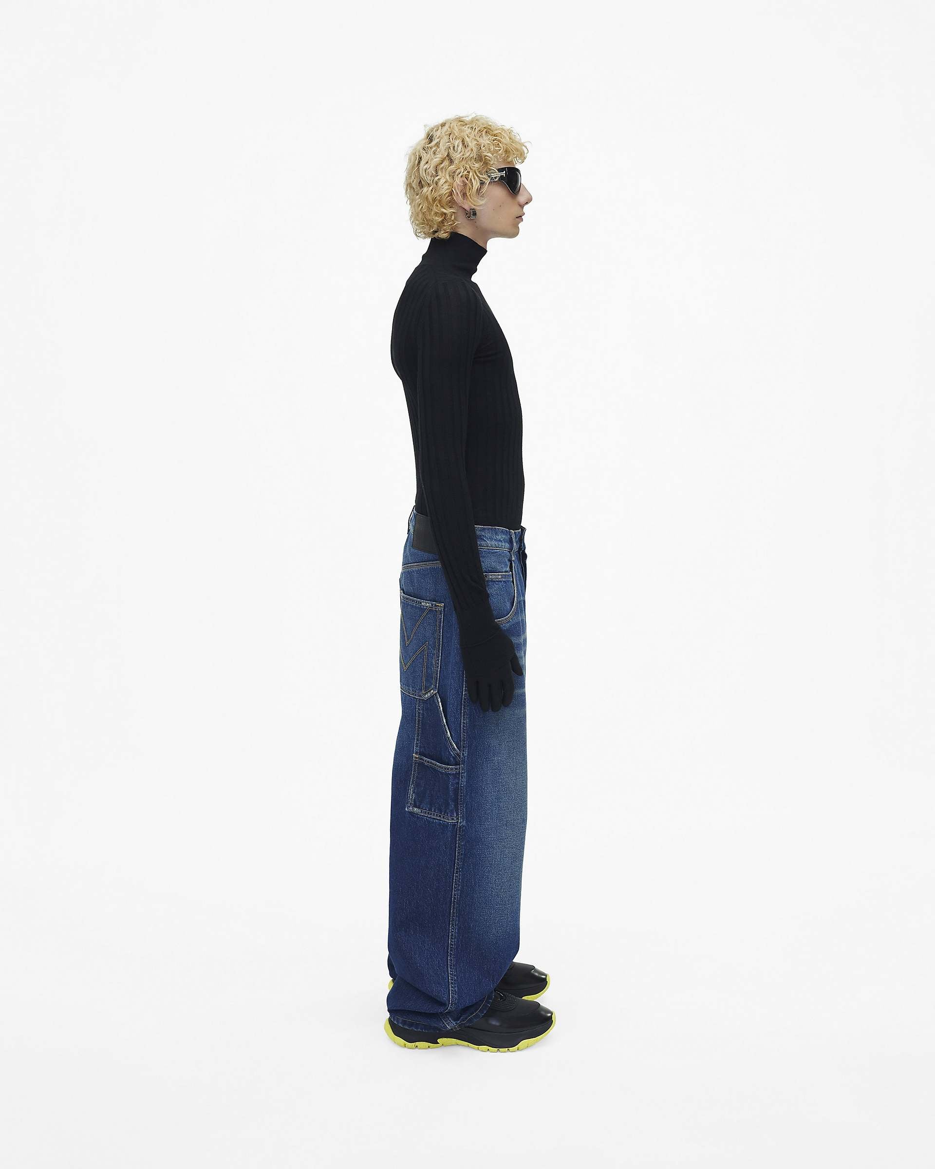 The Oversized Jeans - Future Indigo | Marc Jacobs for sale