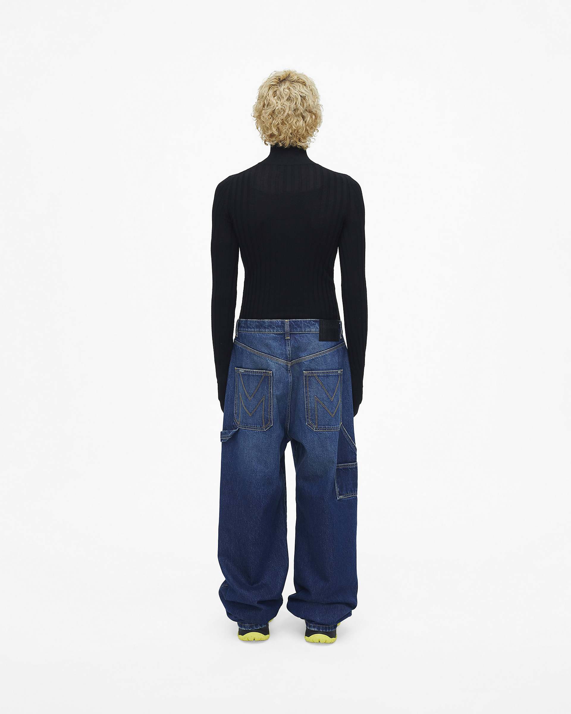 The Oversized Jeans - Future Indigo | Marc Jacobs for sale