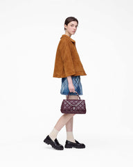 Suede Doll Jacket - Copper | Marc Jacobs online