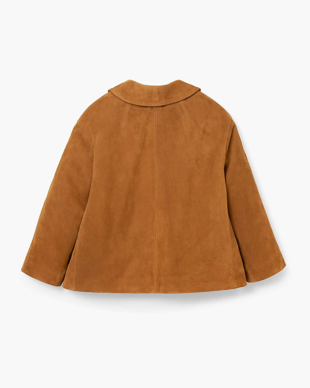 Suede Doll Jacket - Copper | Marc Jacobs online