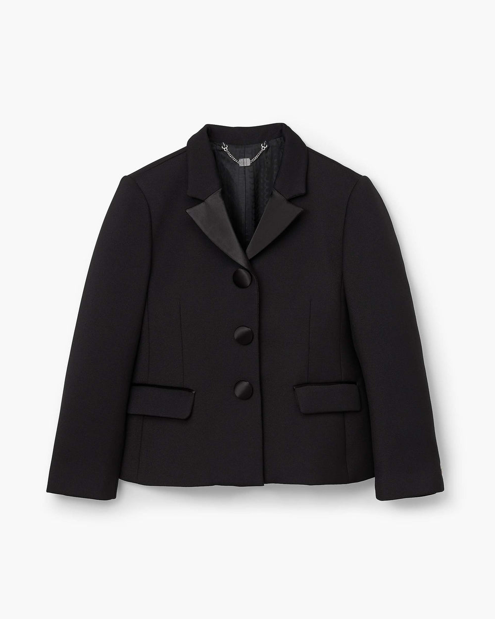 Tuxedo Suiting Blazer - Black | Marc Jacobs online