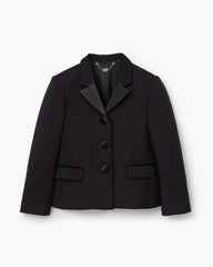 Tuxedo Suiting Blazer - Black | Marc Jacobs online