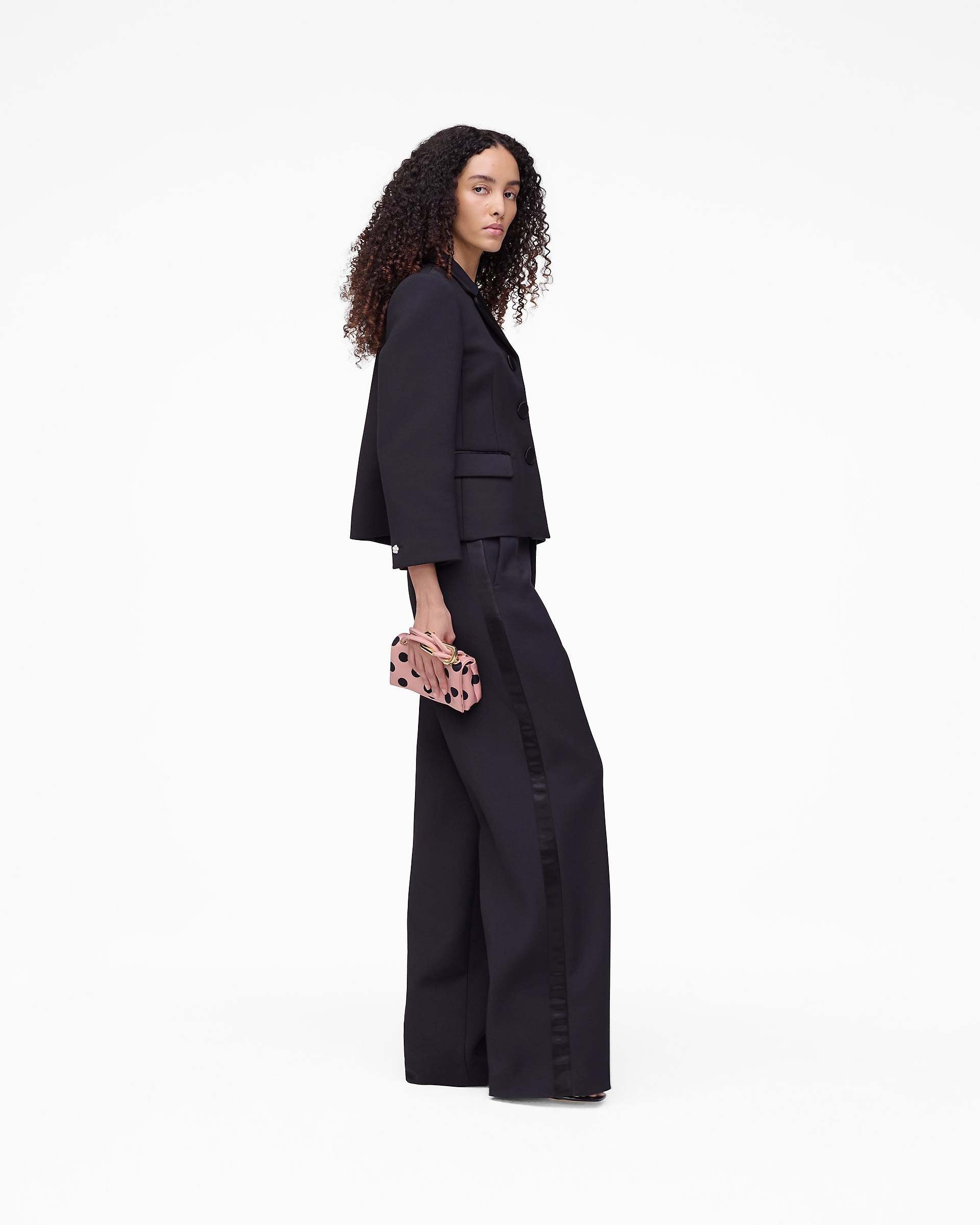 Tuxedo Suiting Blazer - Black | Marc Jacobs online