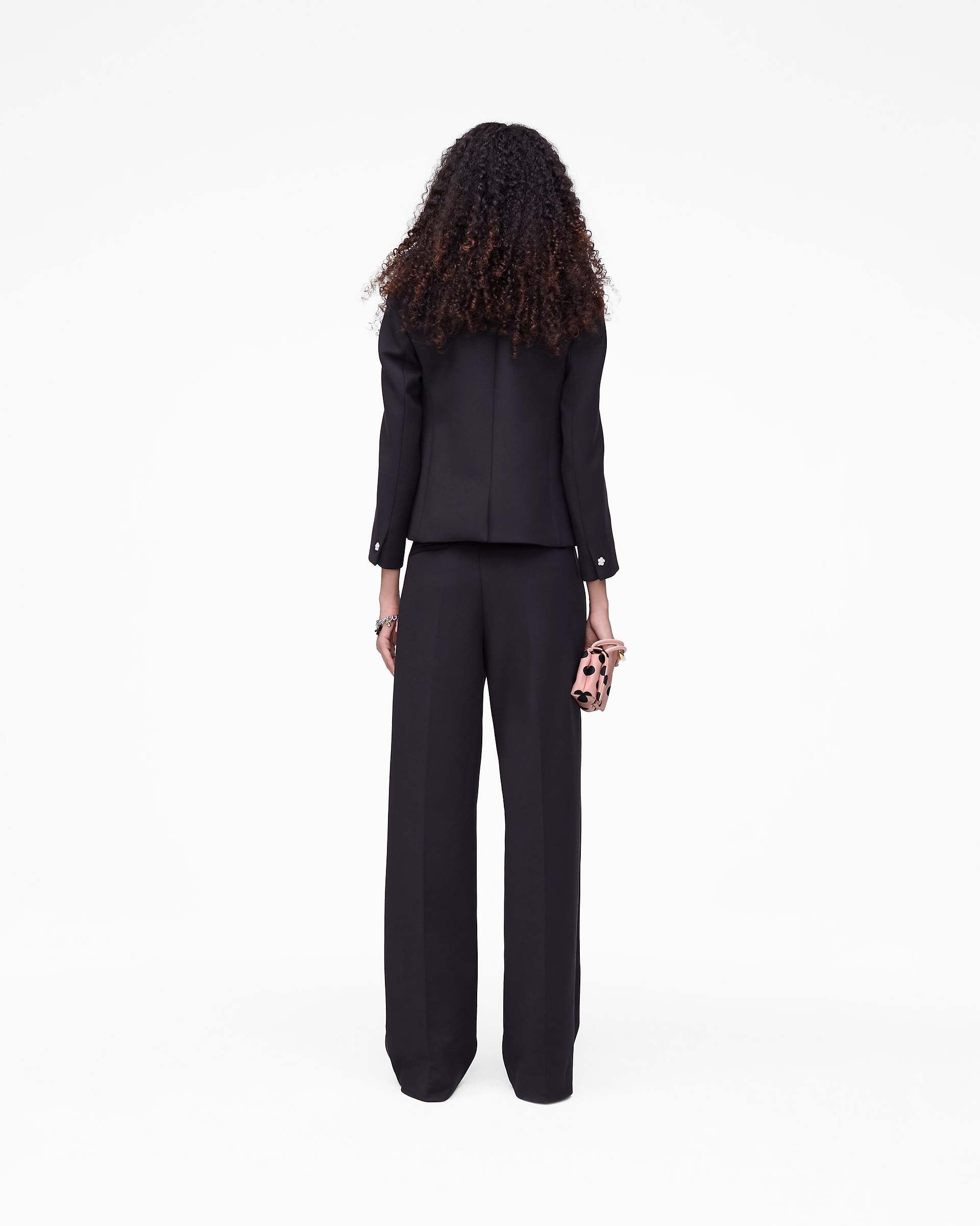 Tuxedo Suiting Blazer - Black | Marc Jacobs online