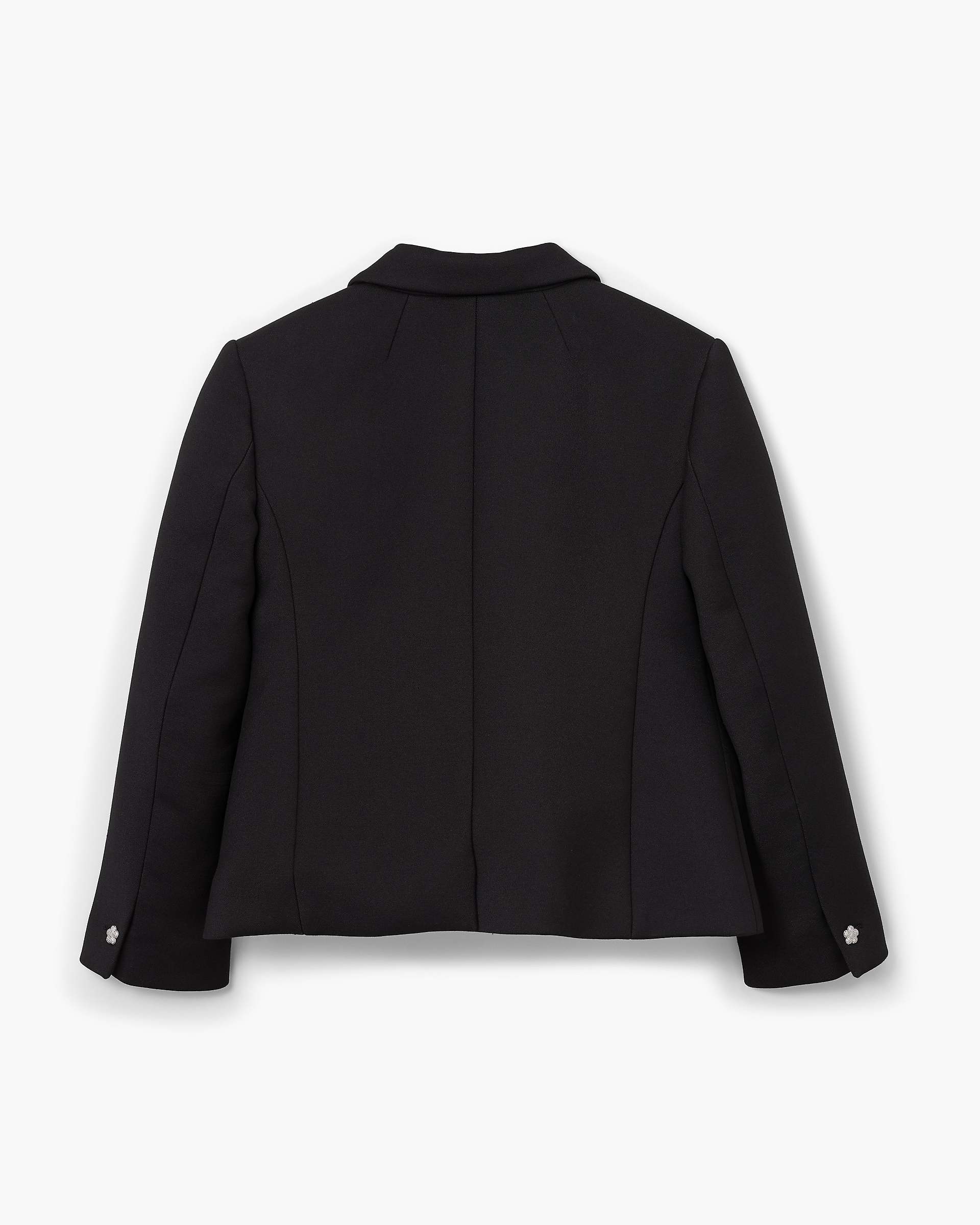 Tuxedo Suiting Blazer - Black | Marc Jacobs online