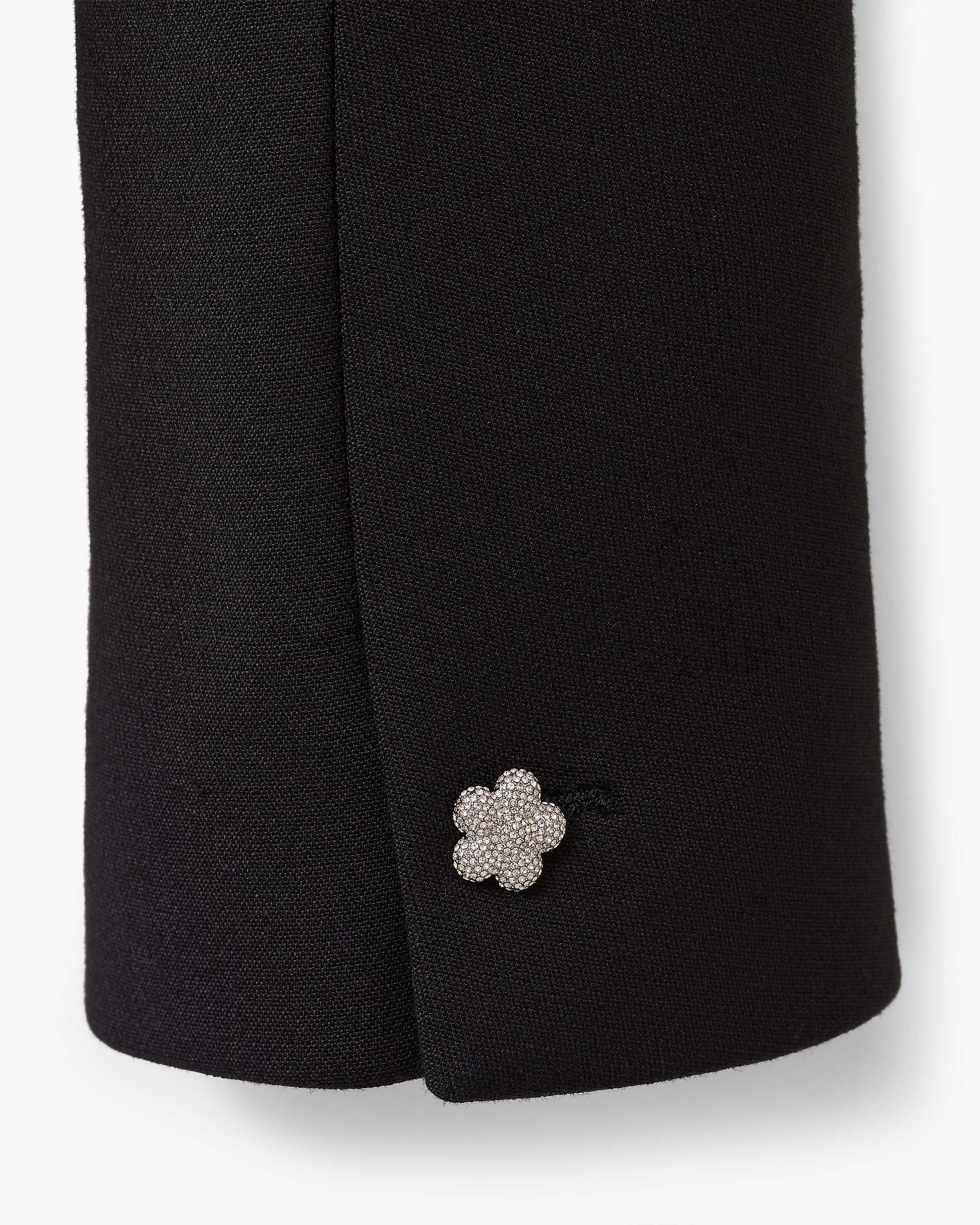Tuxedo Suiting Blazer - Black | Marc Jacobs online