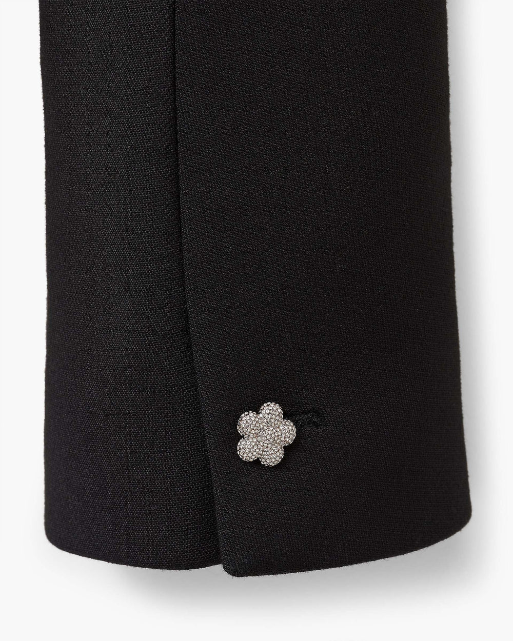 Tuxedo Suiting Blazer - Black | Marc Jacobs online