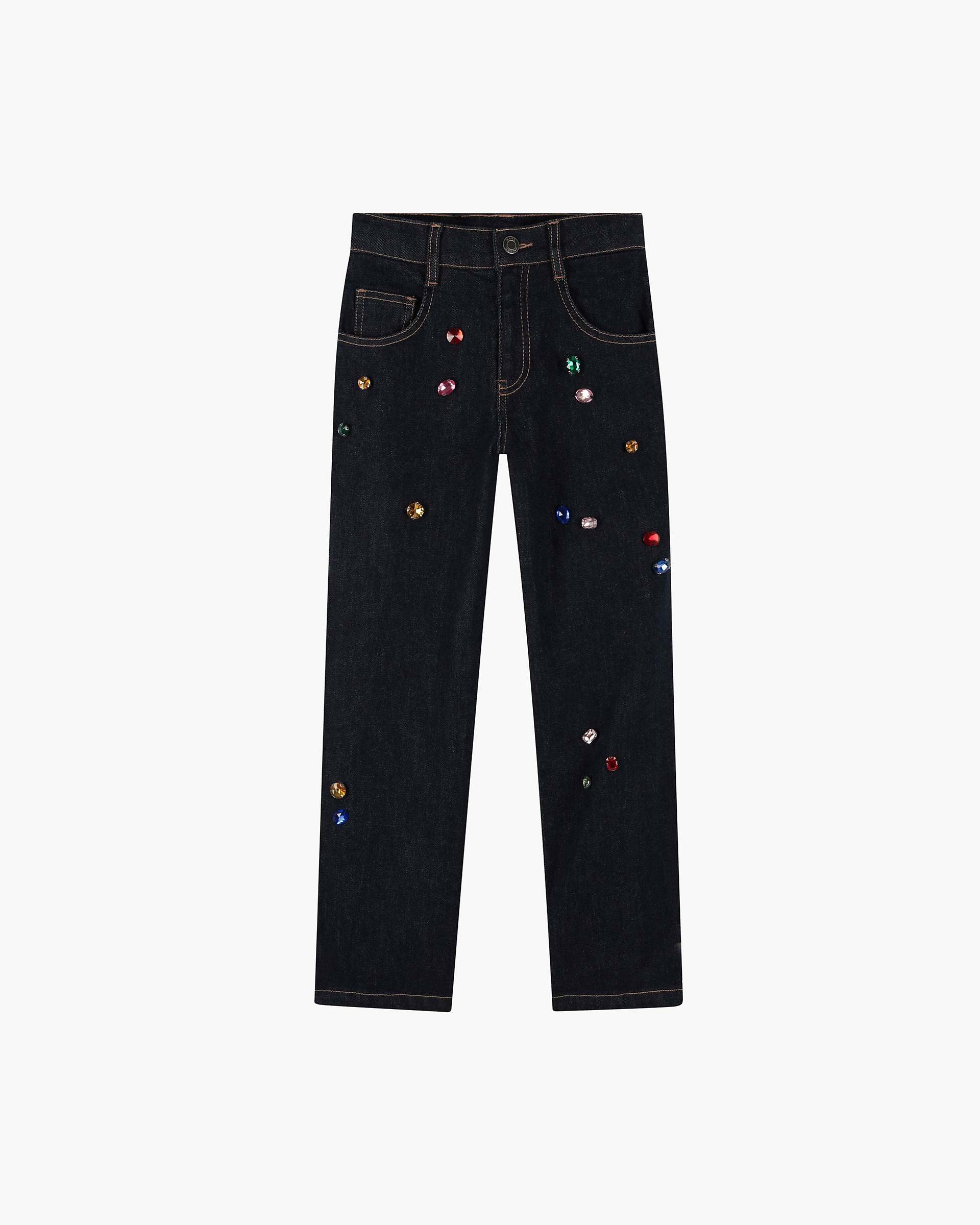 The Gem Denim Jeans - Blue | Marc Jacobs discount