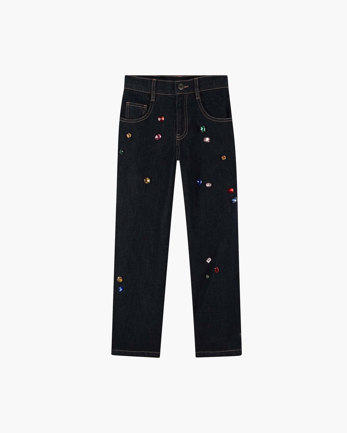 The Gem Denim Jeans - Blue | Marc Jacobs discount