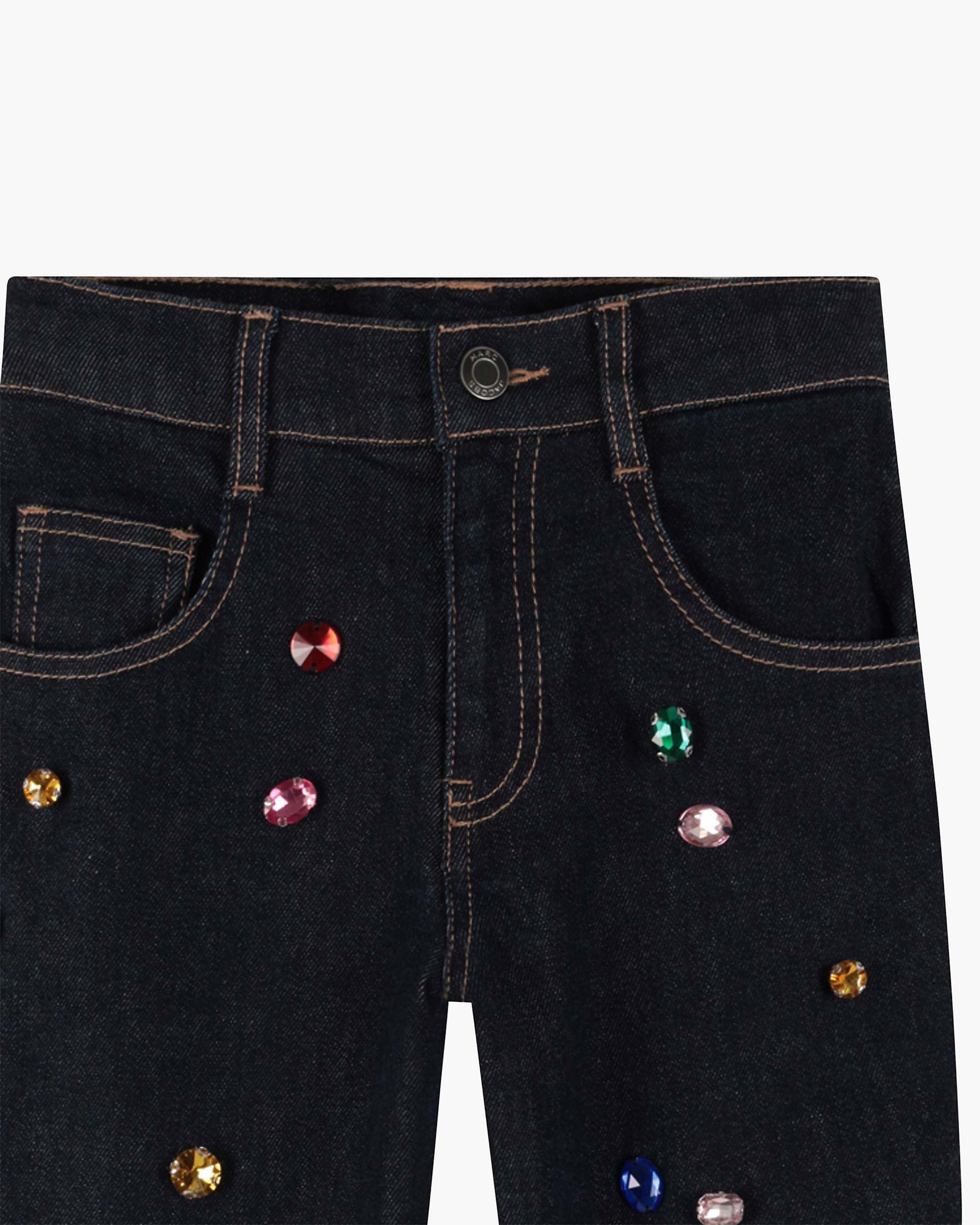 The Gem Denim Jeans - Blue | Marc Jacobs discount