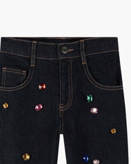 The Gem Denim Jeans - Blue | Marc Jacobs discount