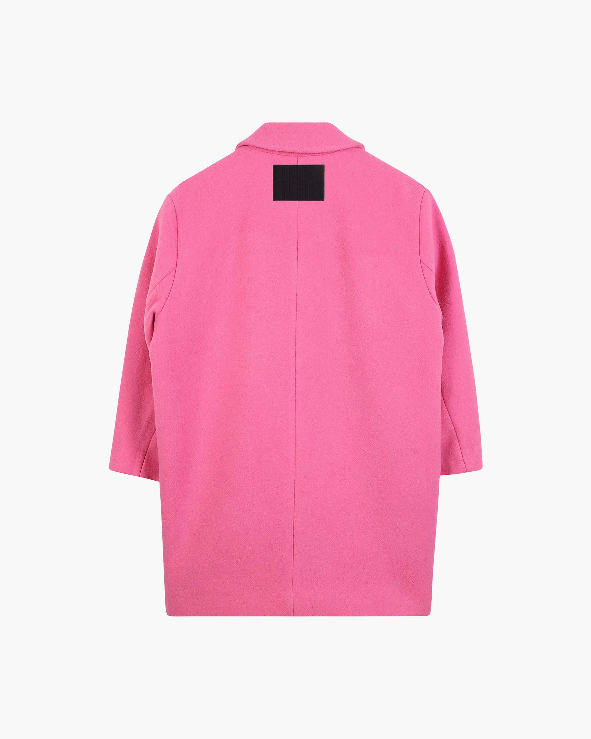 The Charm Collector Coat - Pink | Marc Jacobs US