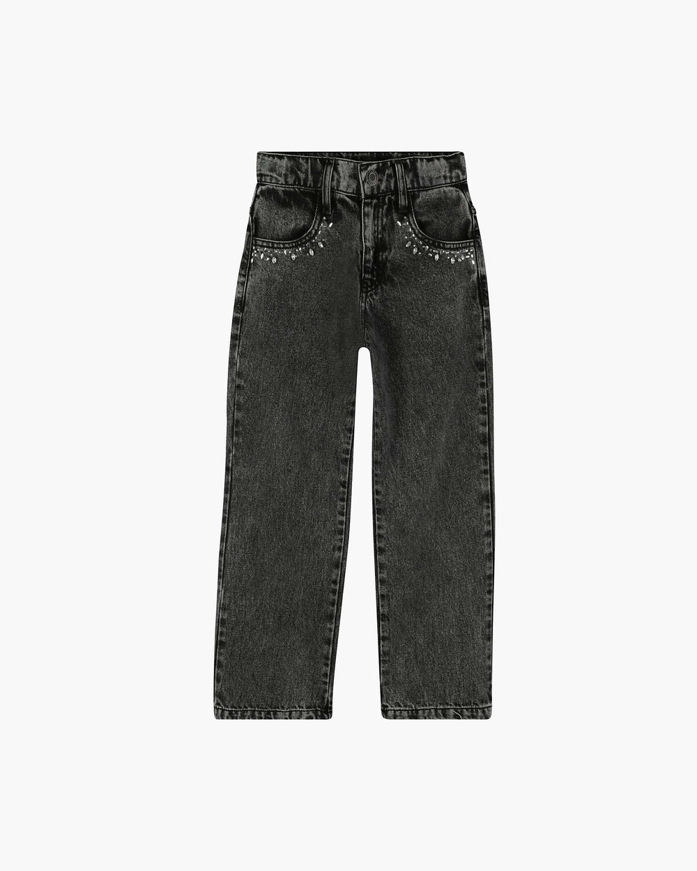 The Punk Gem Jeans - Black | Marc Jacobs US