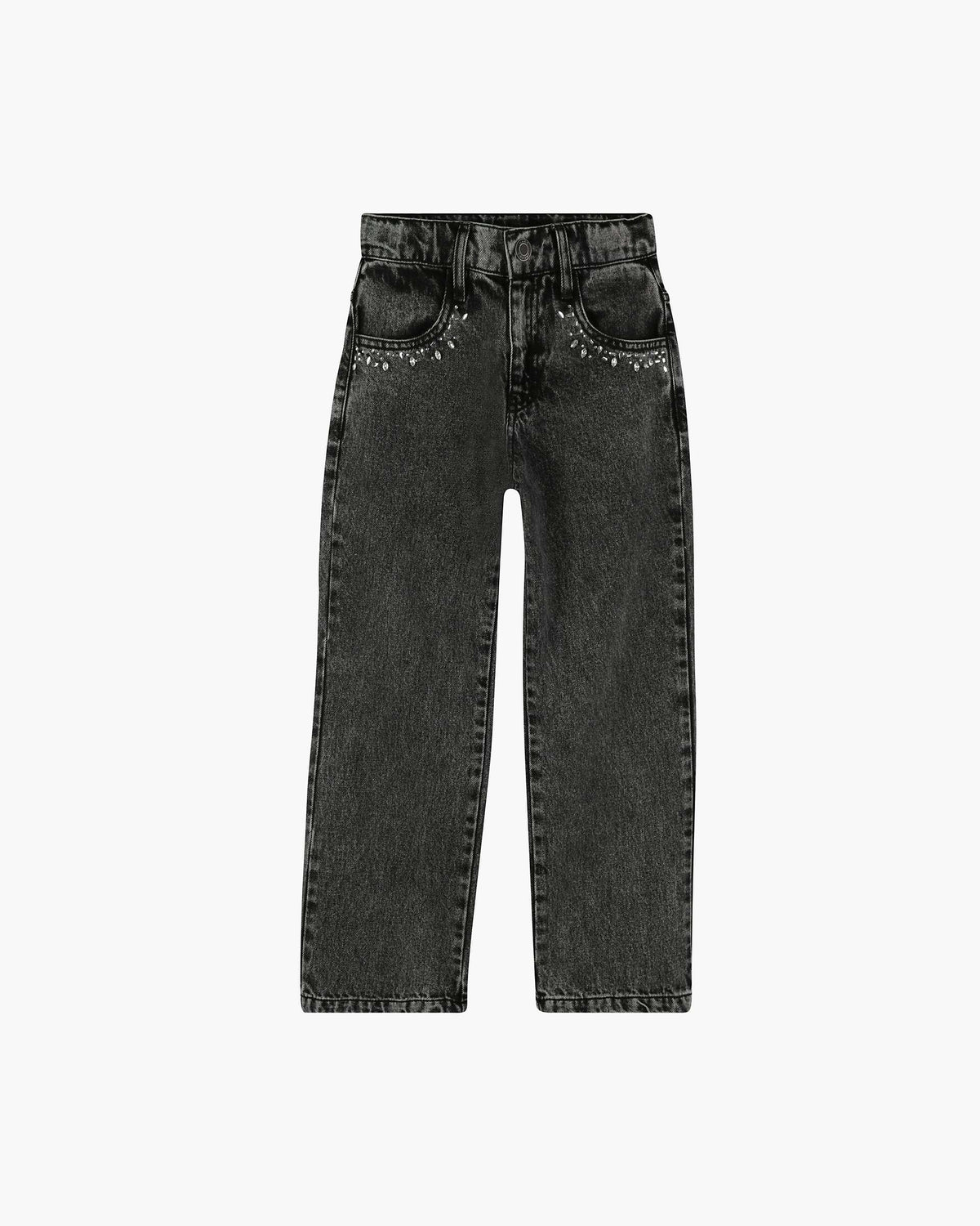 The Punk Gem Jeans - Black | Marc Jacobs US