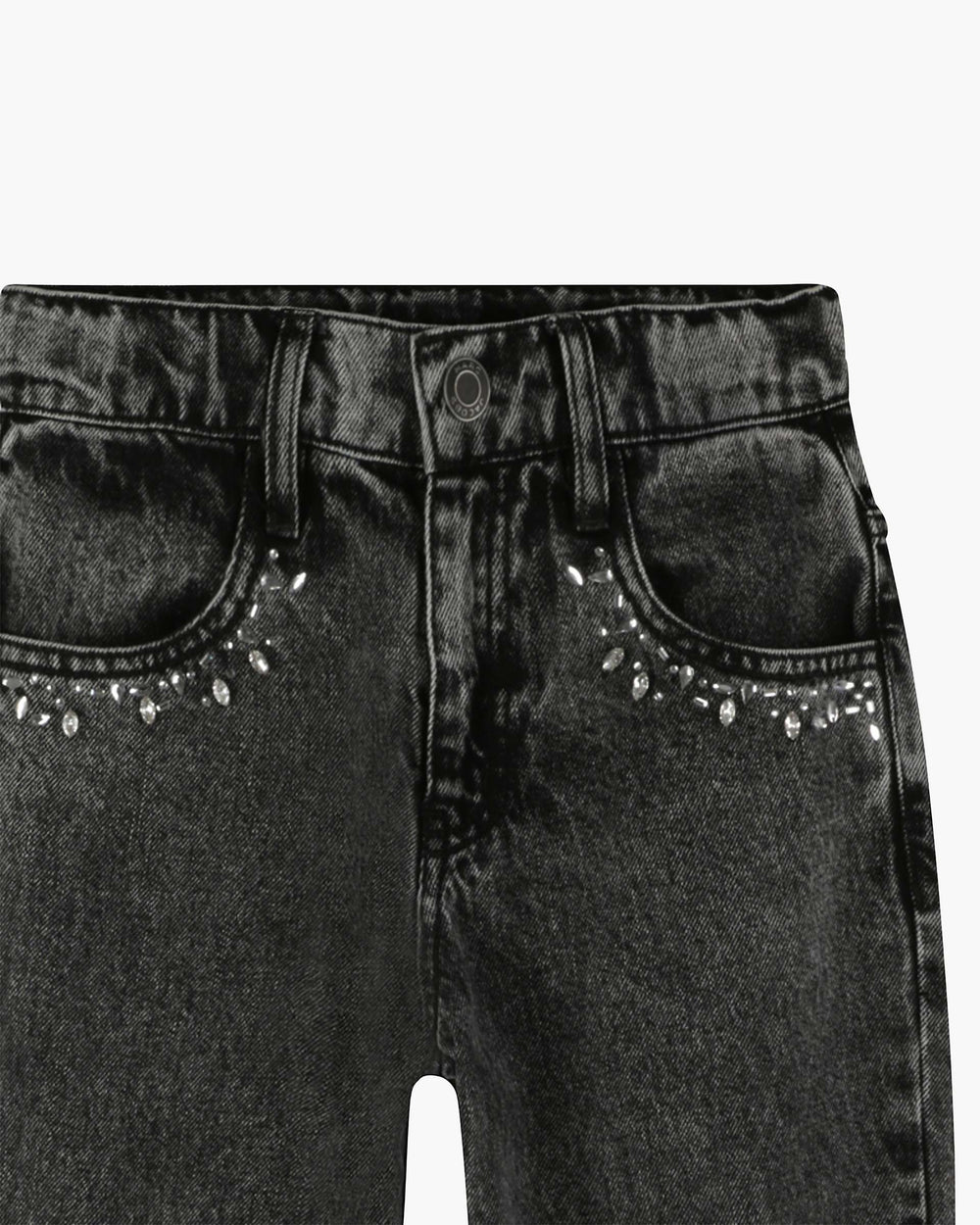 The Punk Gem Jeans - Black | Marc Jacobs US
