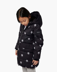 The Gem Puffer Jacket - Black | Marc Jacobs online