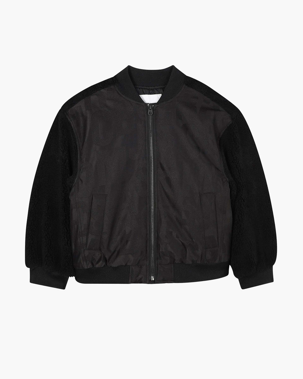The Bomber Jacket - Black | Marc Jacobs discount