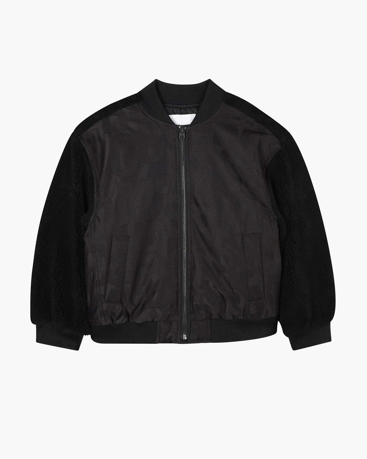The Bomber Jacket - Black | Marc Jacobs discount