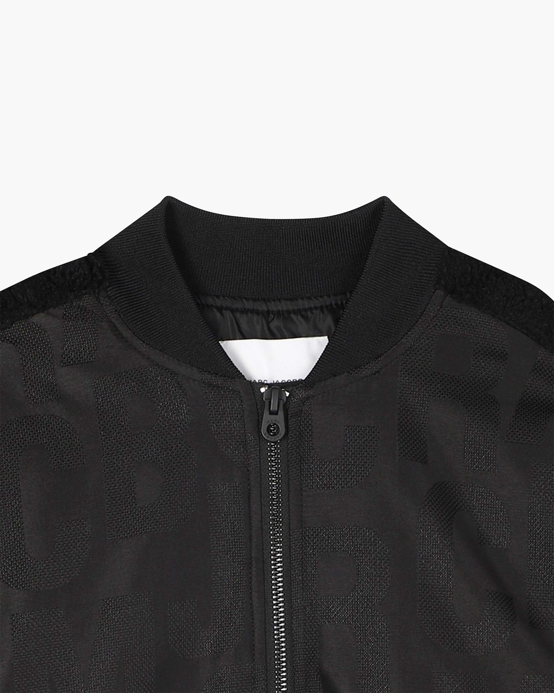 The Bomber Jacket - Black | Marc Jacobs discount