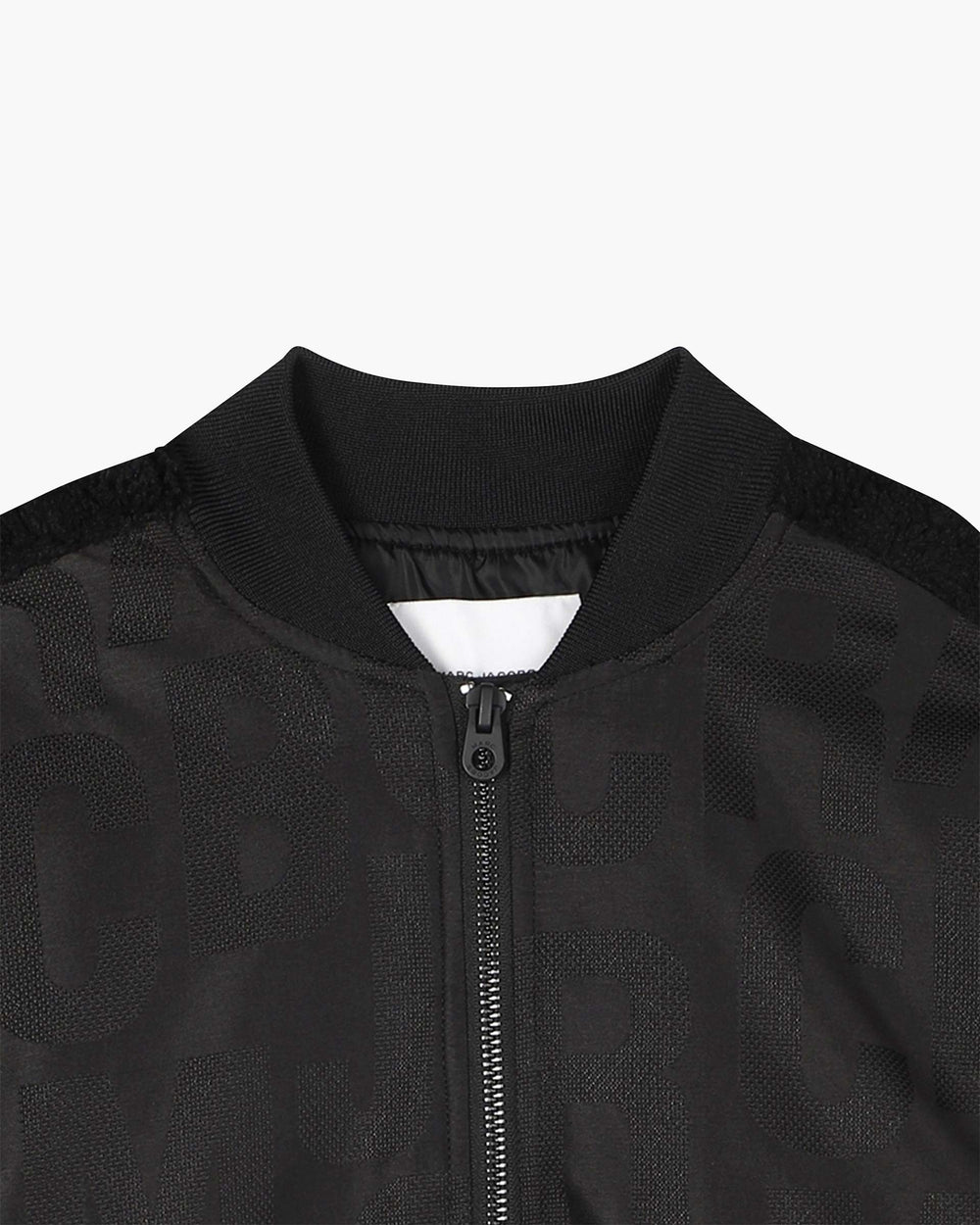 The Bomber Jacket - Black | Marc Jacobs discount
