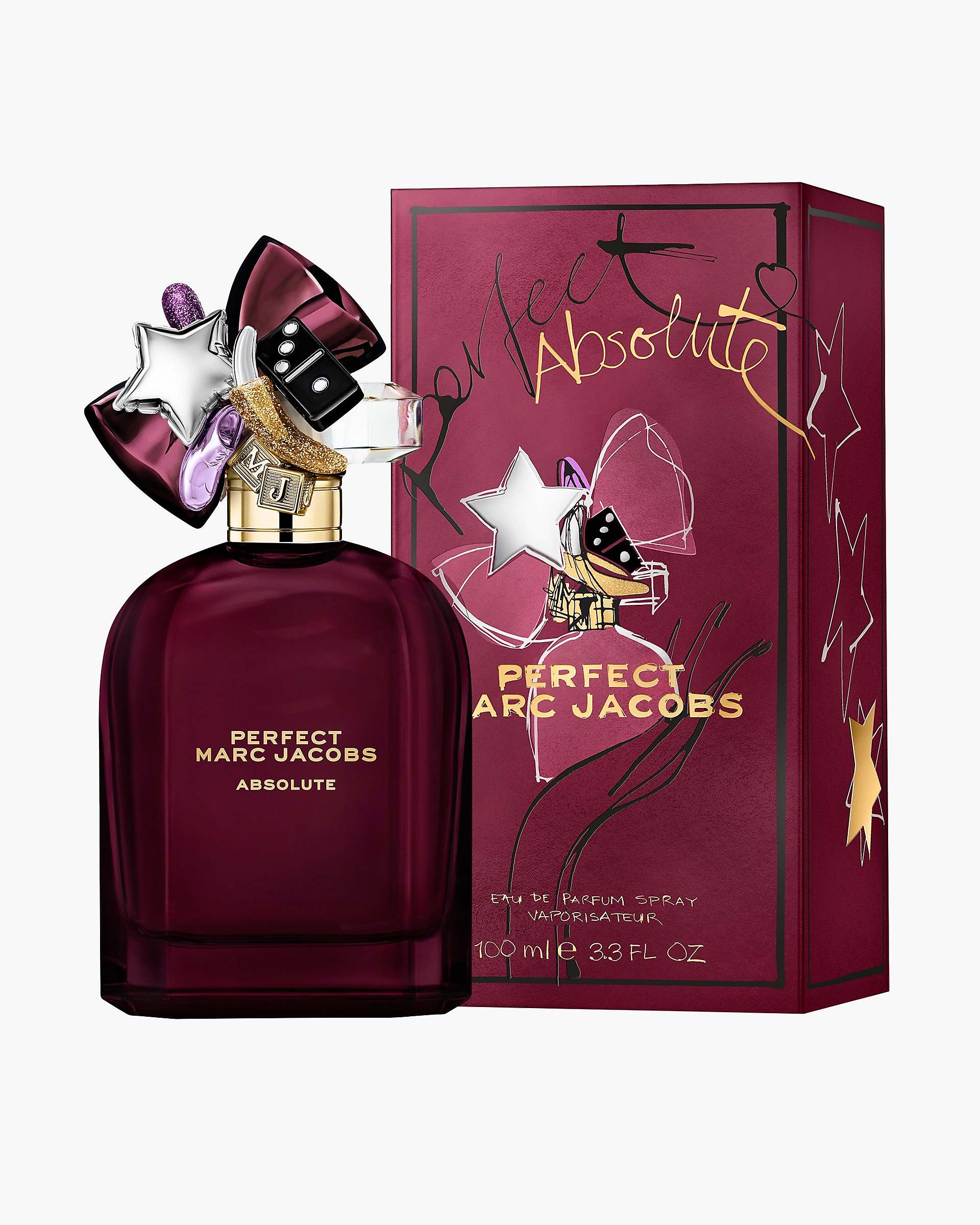 Perfect Absolute Eau De Parfum 100 ml - No Color | Marc Jacobs online