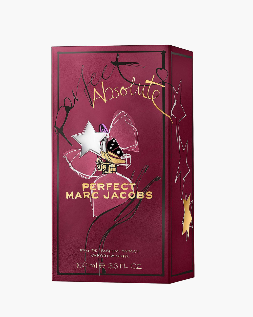 Perfect Absolute Eau De Parfum 100 ml - No Color | Marc Jacobs online