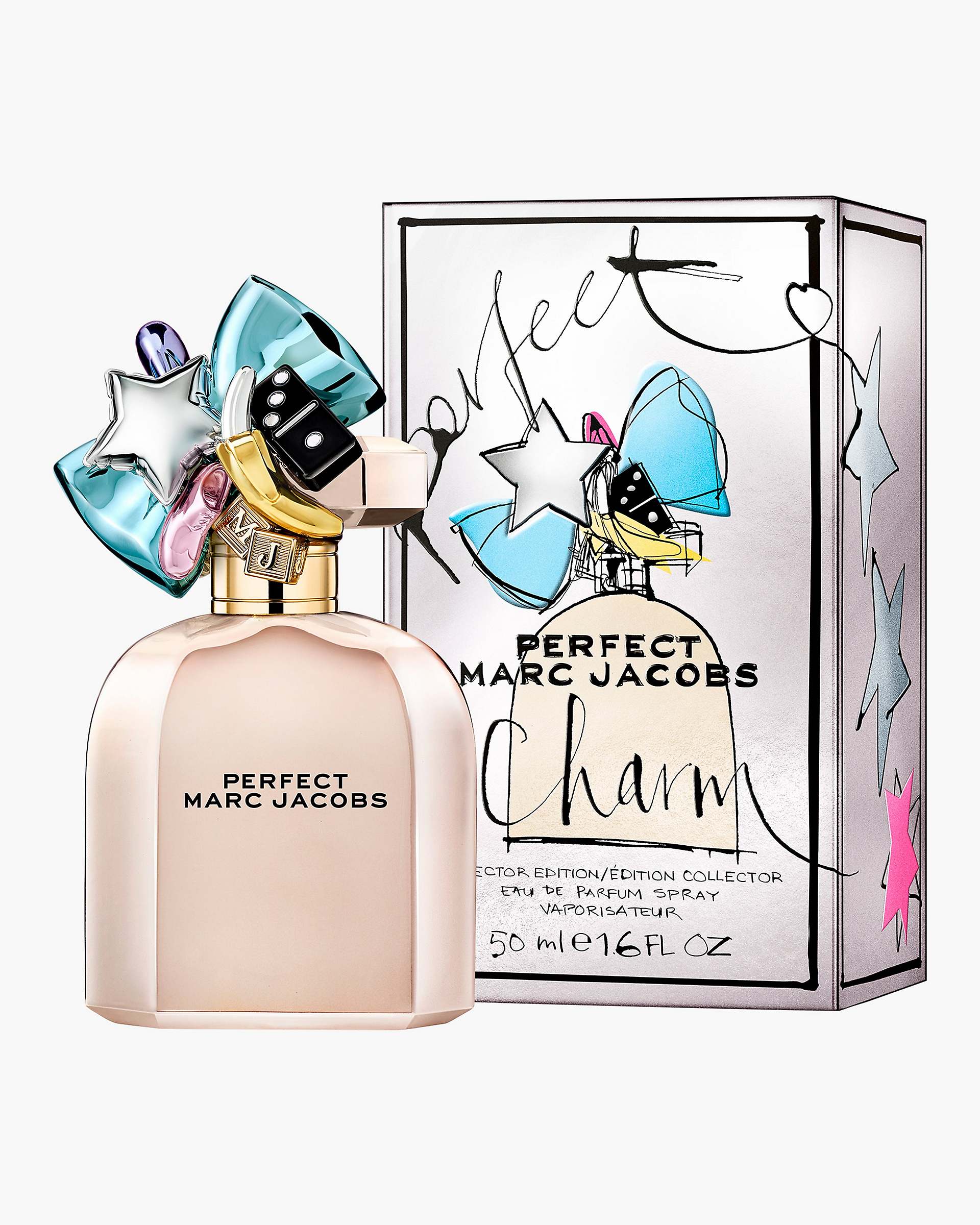 Perfect Charm Collector - No Color | Marc Jacobs discount