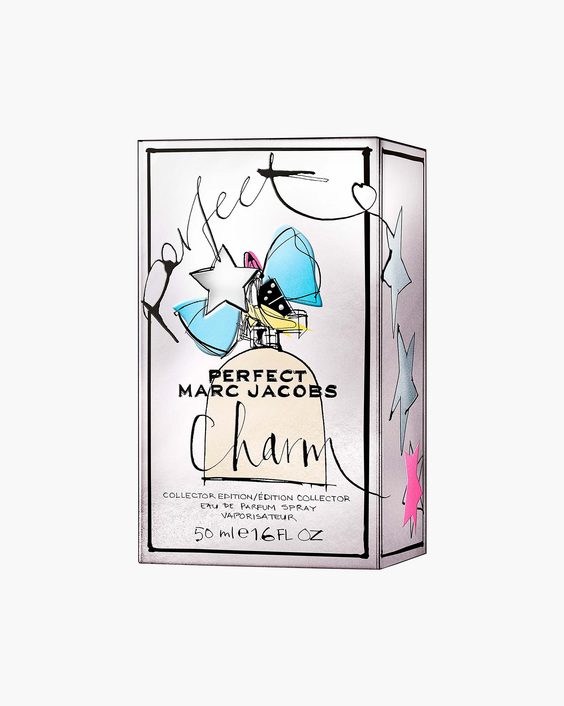 Perfect Charm Collector - No Color | Marc Jacobs discount