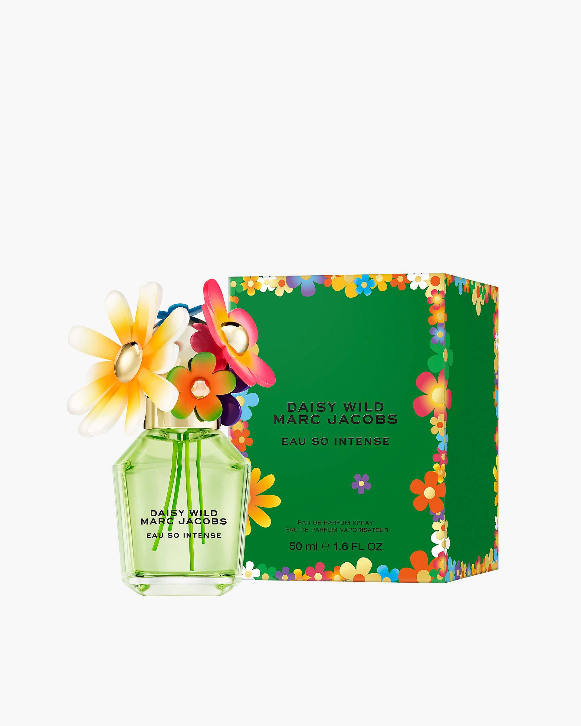 Daisy Wild Intense Eau De Parfum - No Color | Marc Jacobs on sale