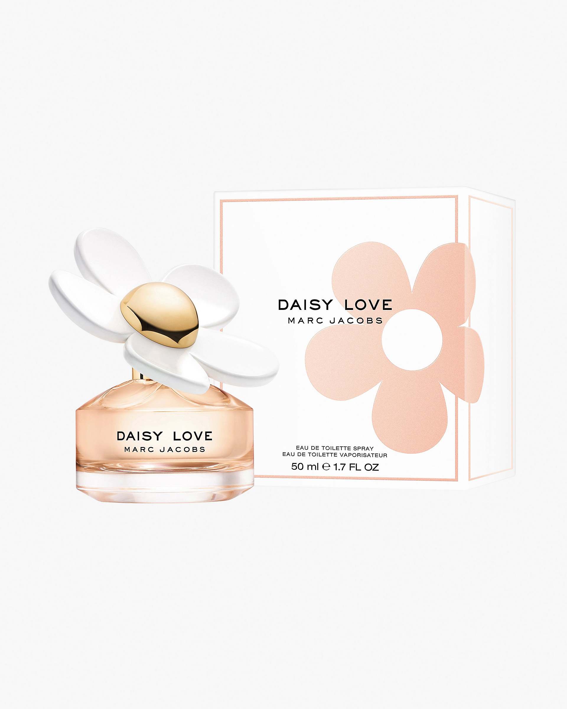 Daisy Love Eau de Toilette 50 mL - No Color | Marc Jacobs discount