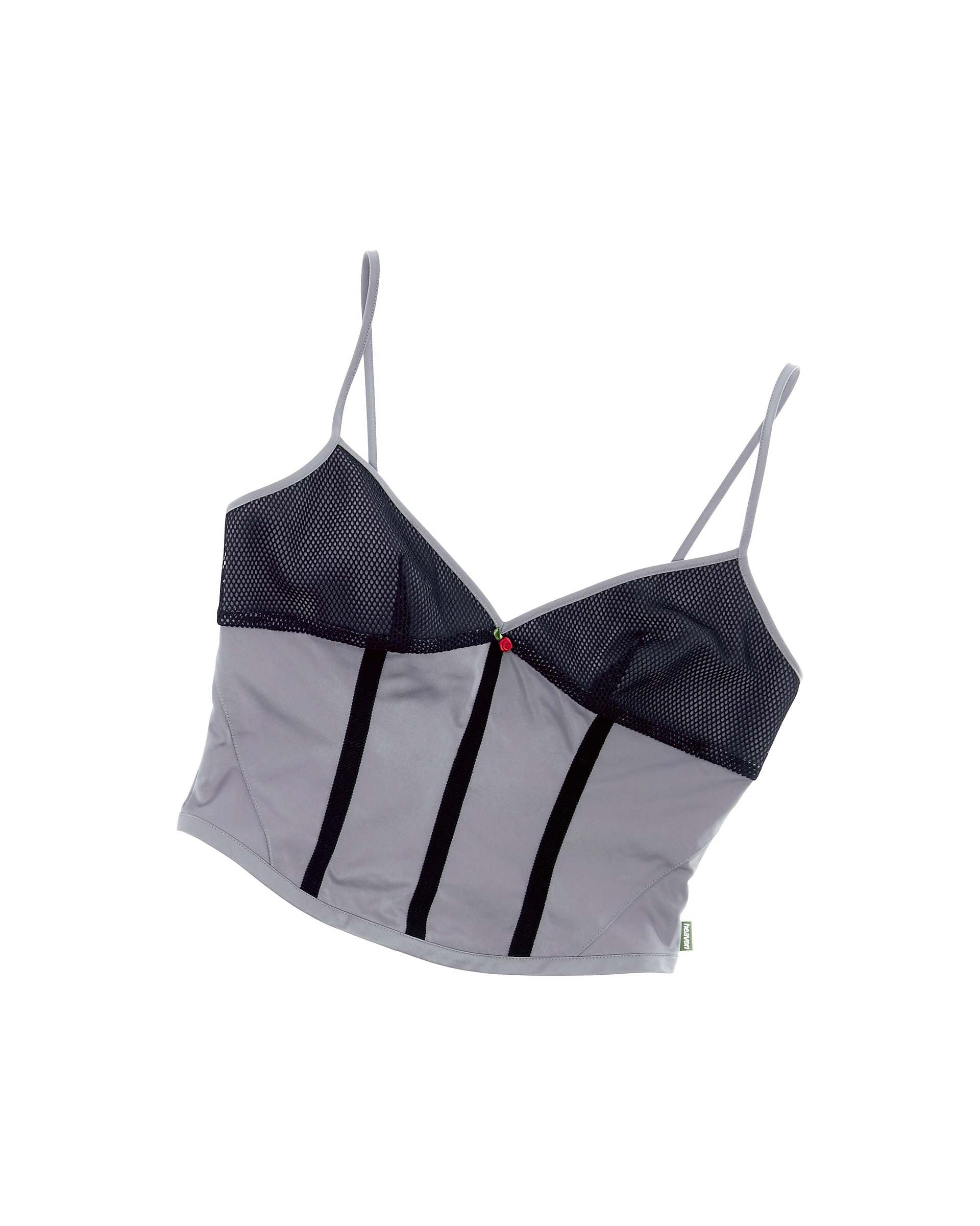 Sport Mesh Corset Tank - Grey Multi | Marc Jacobs sale