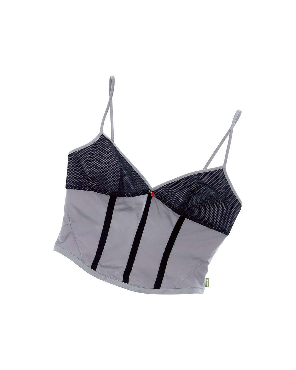 Sport Mesh Corset Tank - Grey Multi | Marc Jacobs sale