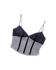 Sport Mesh Corset Tank - Grey Multi | Marc Jacobs sale
