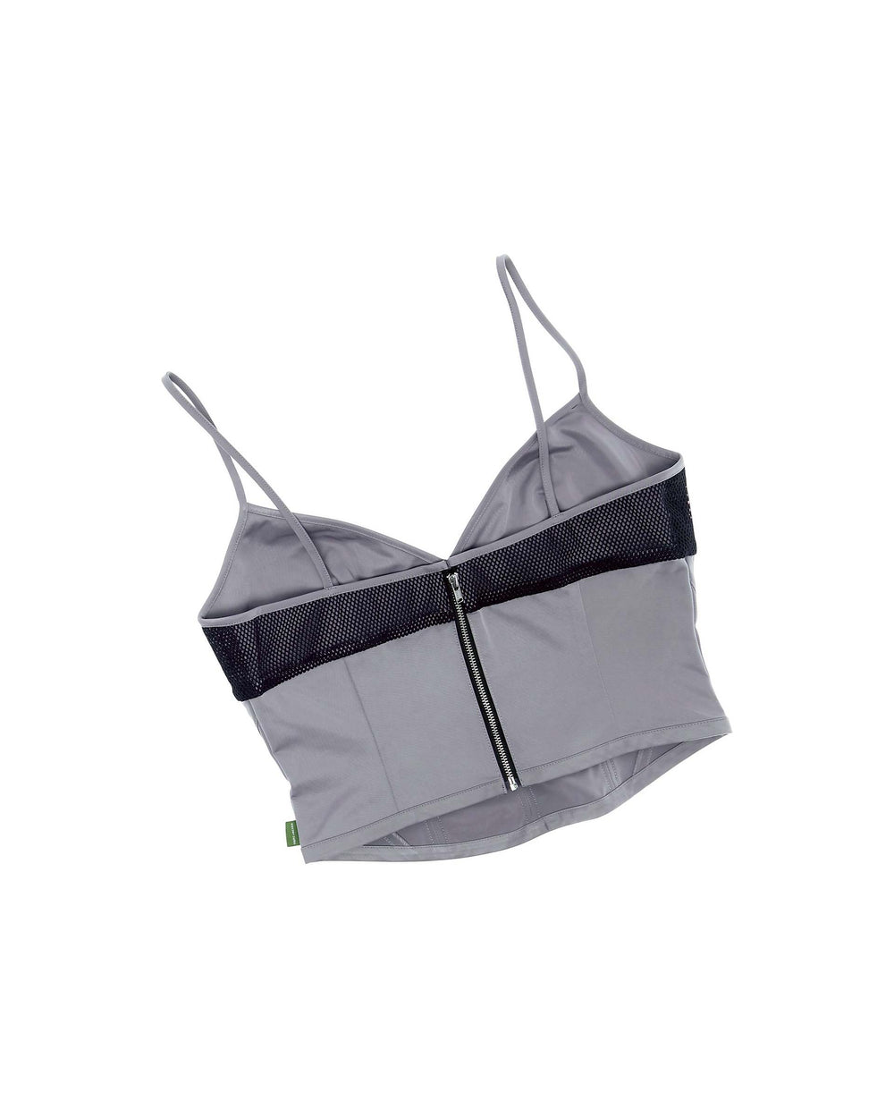 Sport Mesh Corset Tank - Grey Multi | Marc Jacobs sale