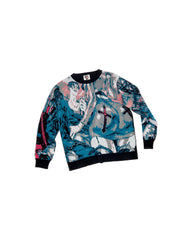 David Rappeneau Sweater - Multi | Marc Jacobs US
