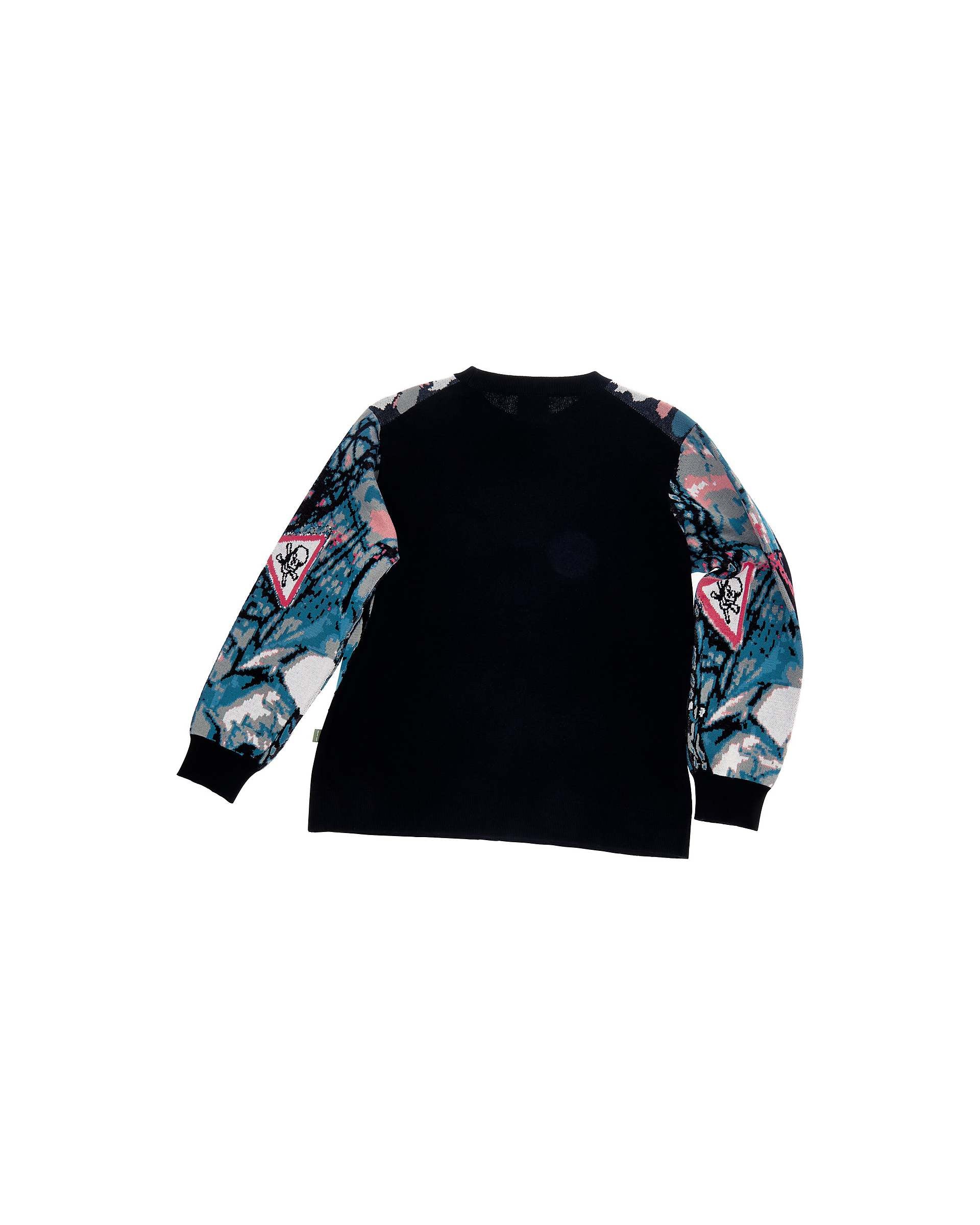 David Rappeneau Sweater - Multi | Marc Jacobs US