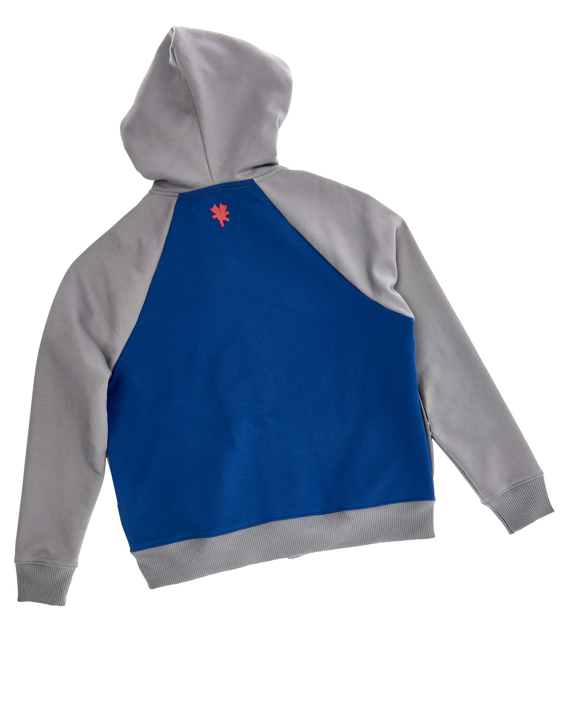 David Rappeneau Zip-Up Hoodie - Navy Multi | Marc Jacobs online