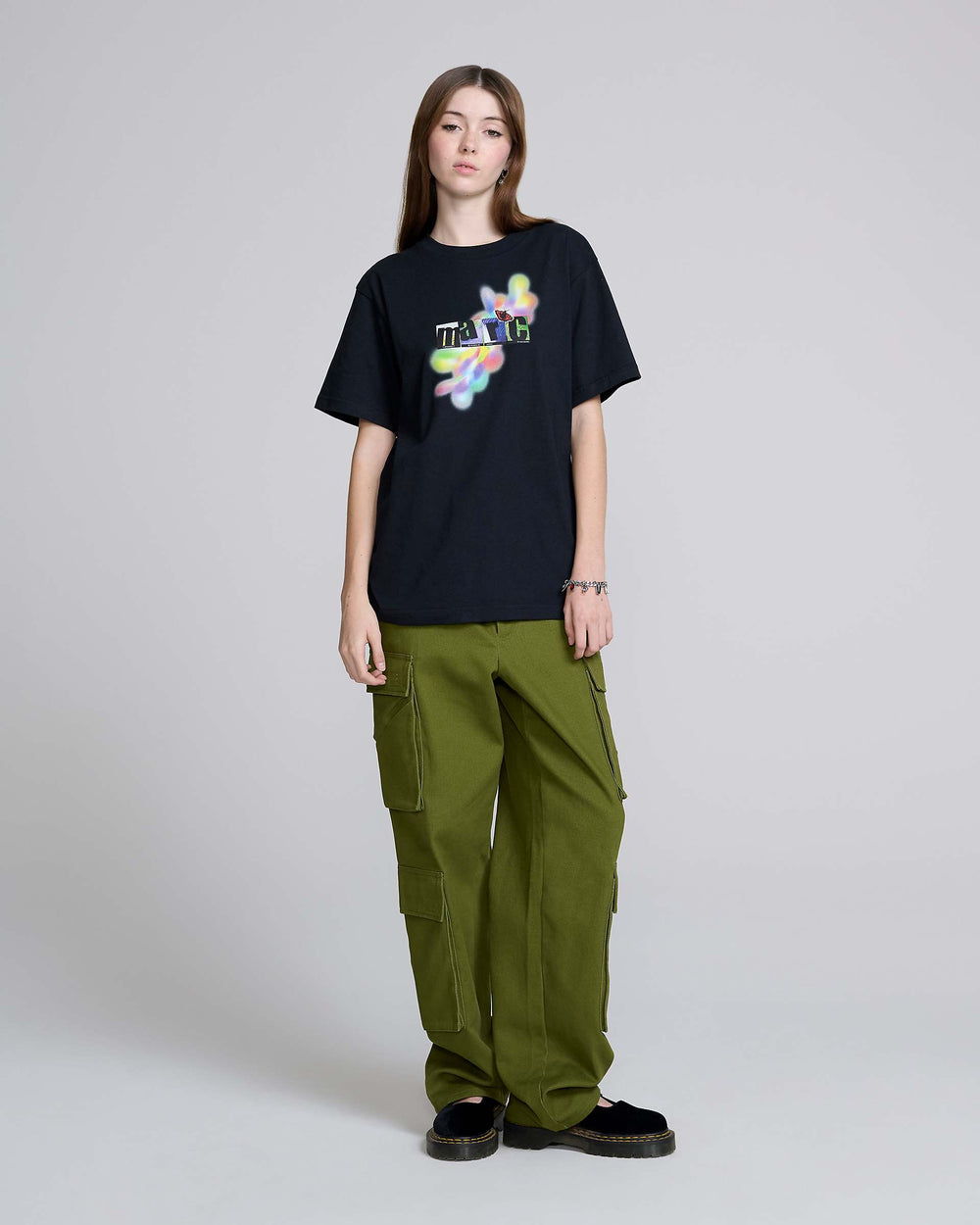 Angry For Love Tee - Black | Marc Jacobs discount