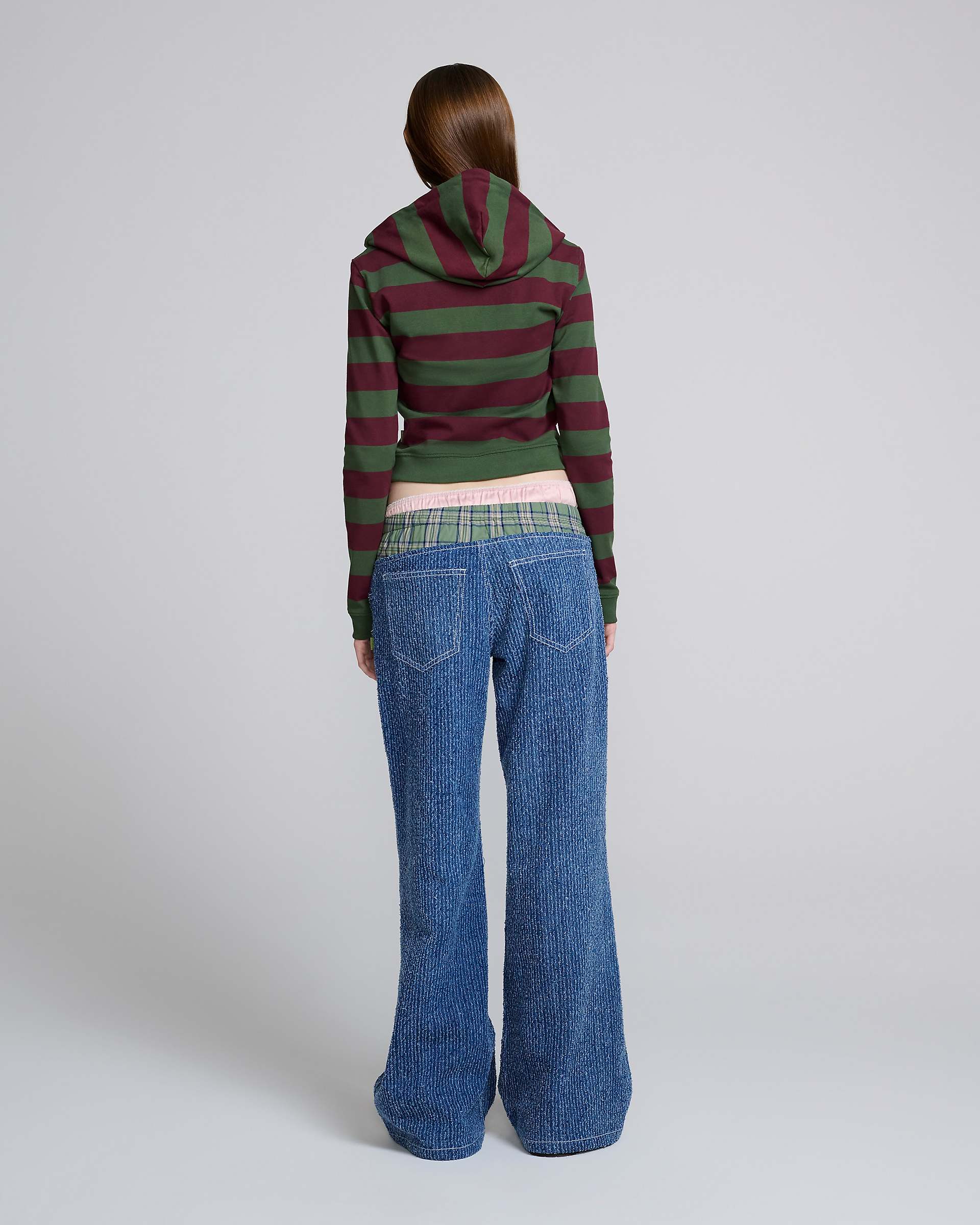 Shredded Boxer Jean - Indigo | Marc Jacobs sale