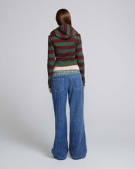Shredded Boxer Jean - Indigo | Marc Jacobs sale