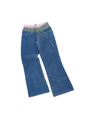 Shredded Boxer Jean - Indigo | Marc Jacobs sale