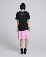 Corset Heart Tee - Black | Marc Jacobs discount