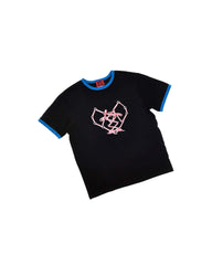 Corset Heart Tee - Black | Marc Jacobs discount