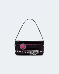 Leather Belt Shoulder Bag - Black | Marc Jacobs online