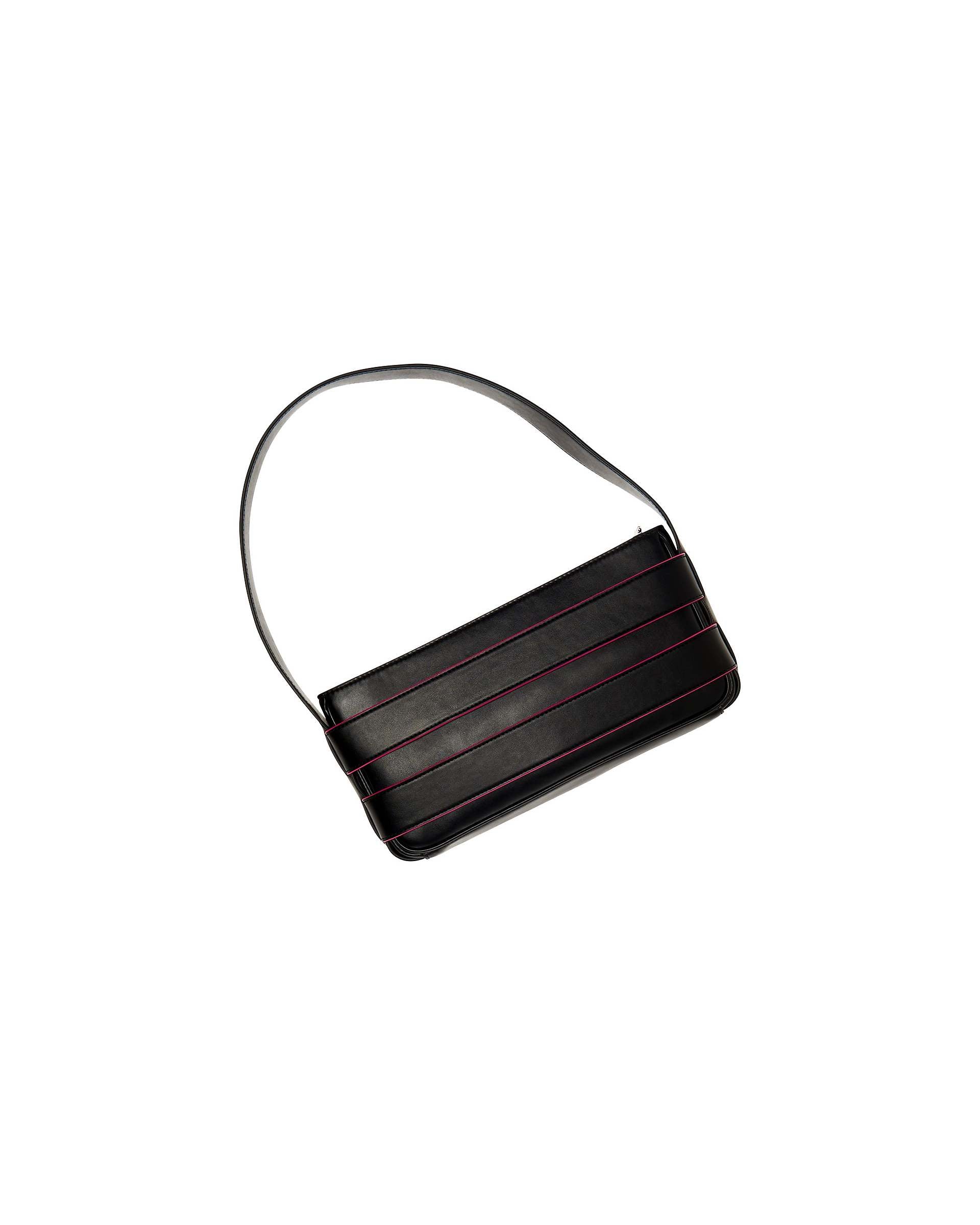 Leather Belt Shoulder Bag - Black | Marc Jacobs online
