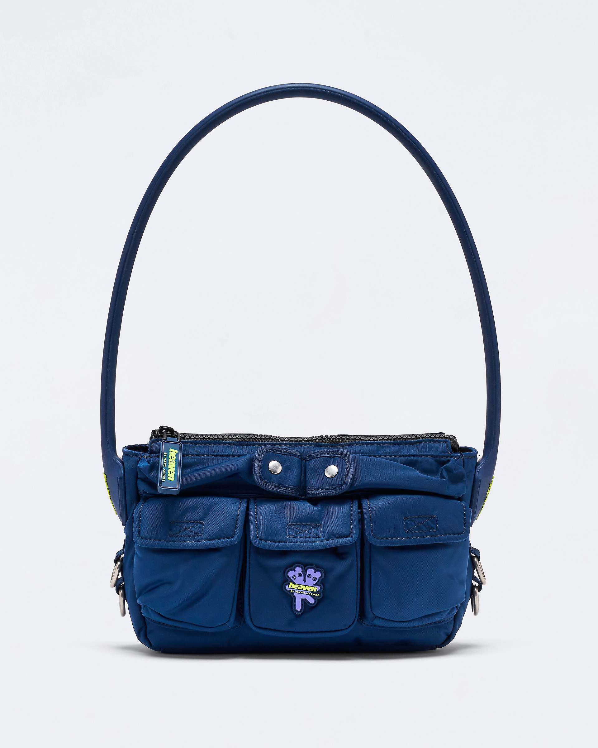 CARGO SHOULDER BAG - Navy | Marc Jacobs online