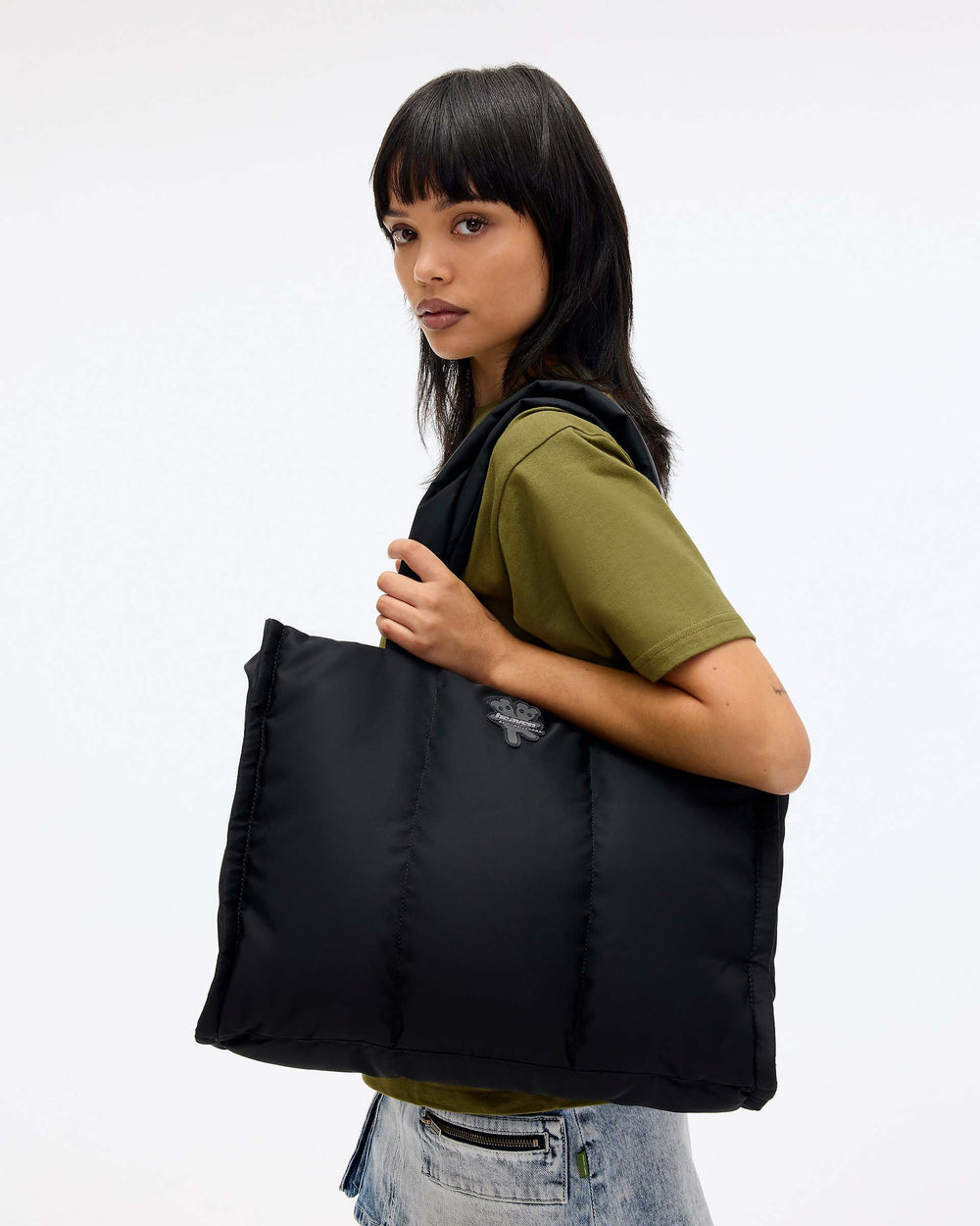 Nylon Tote - Black | Marc Jacobs sale